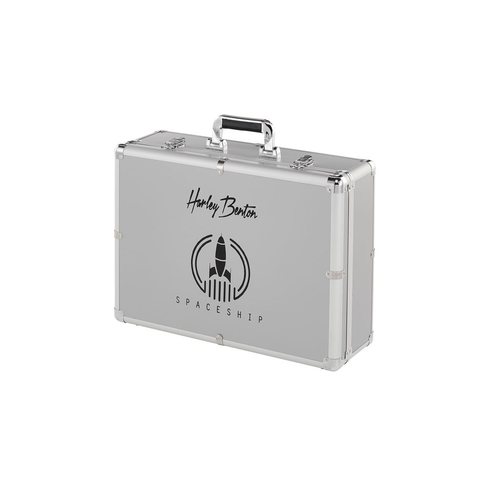 Harley Benton Case Spaceship 40 w/ Hardcas – Thomann Ireland