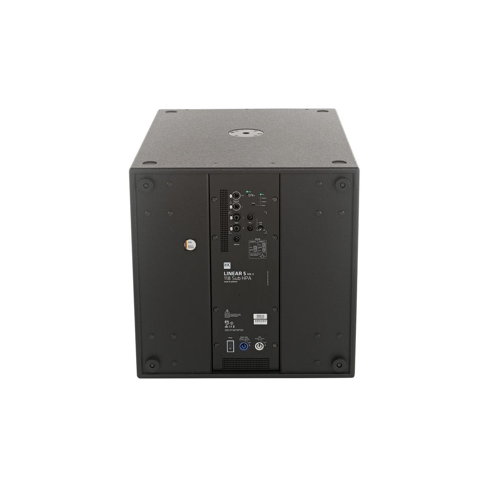 HK Audio Linear 5 MKII 118 Sub HPA – Thomann Ireland