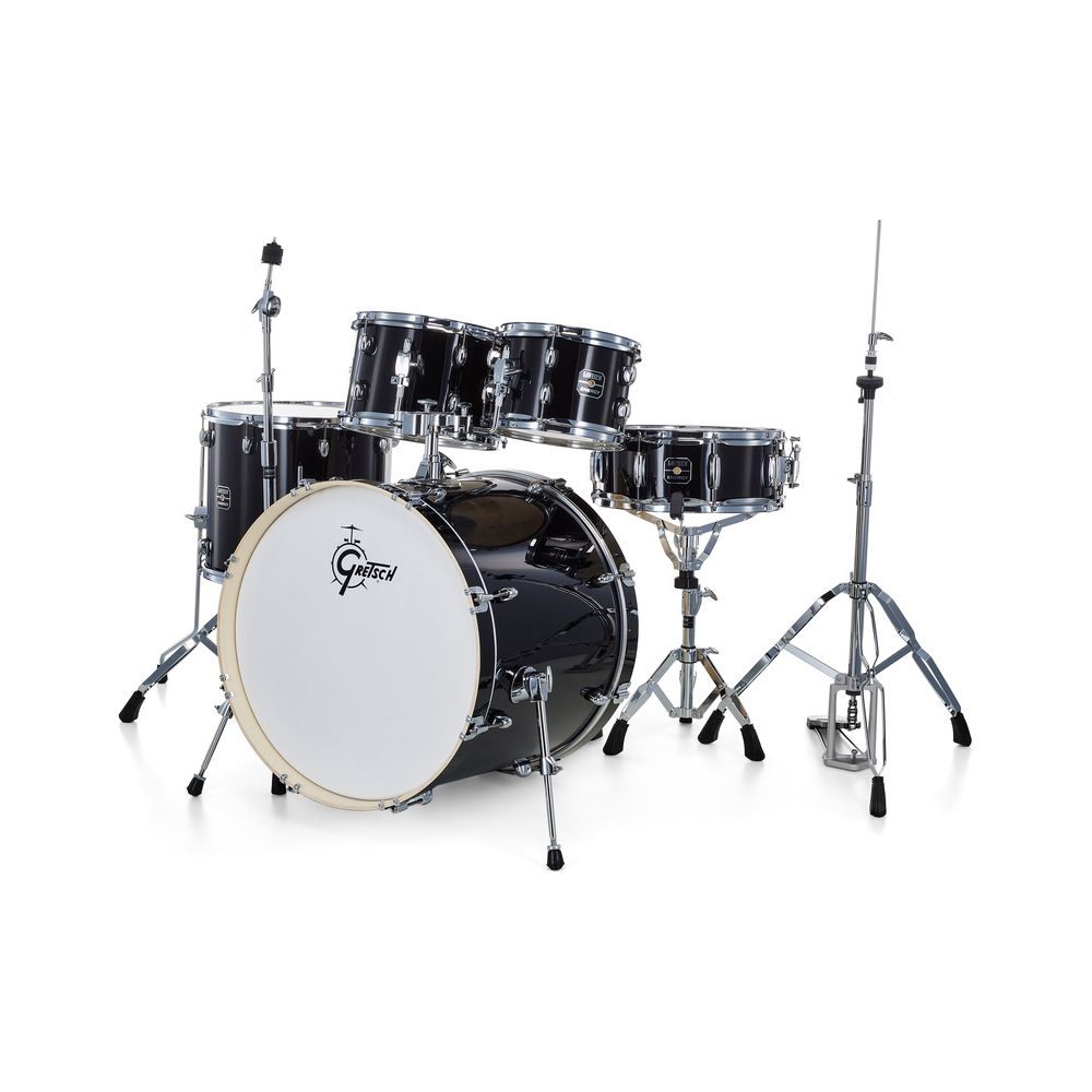 Gretsch Drums Energy Black 4