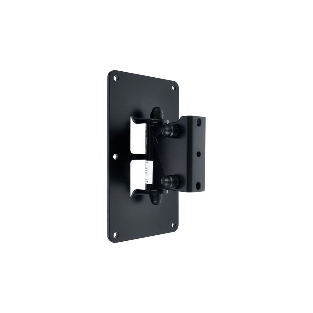 K&M 24481 Speaker Wall Mount Black – Thomann Ireland
