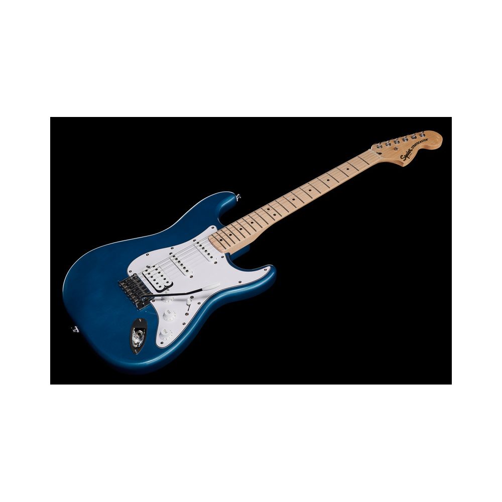Squier Aff. Strat HSS MN PACK LPB – Thomann Ireland