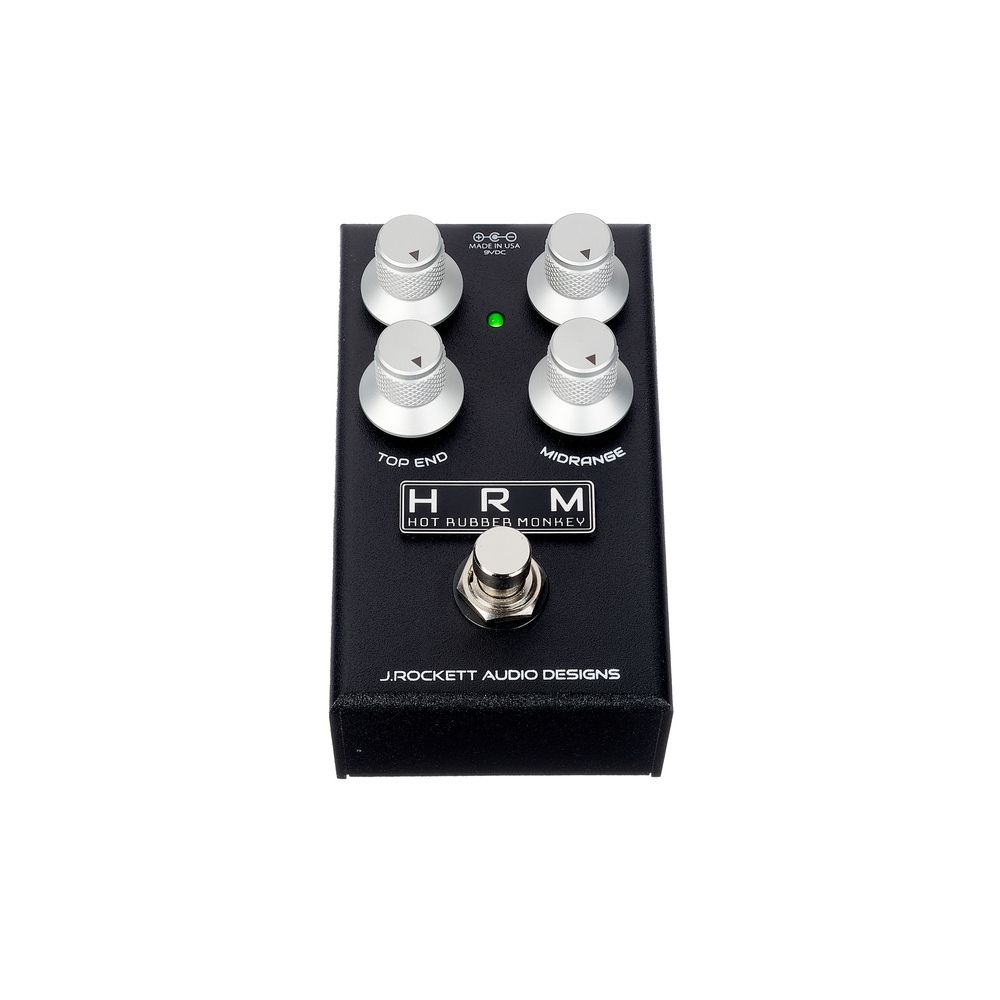 J. Rockett Audio Designs Hot Rubber Monkey V2 – Thomann Ireland
