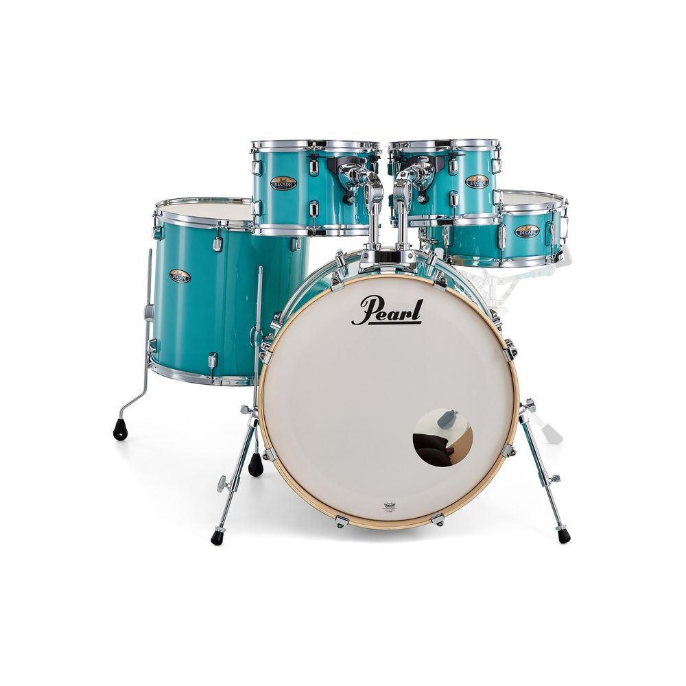 Pearl Decade Maple 20" 5pc. Set #884 – Thomann Ireland