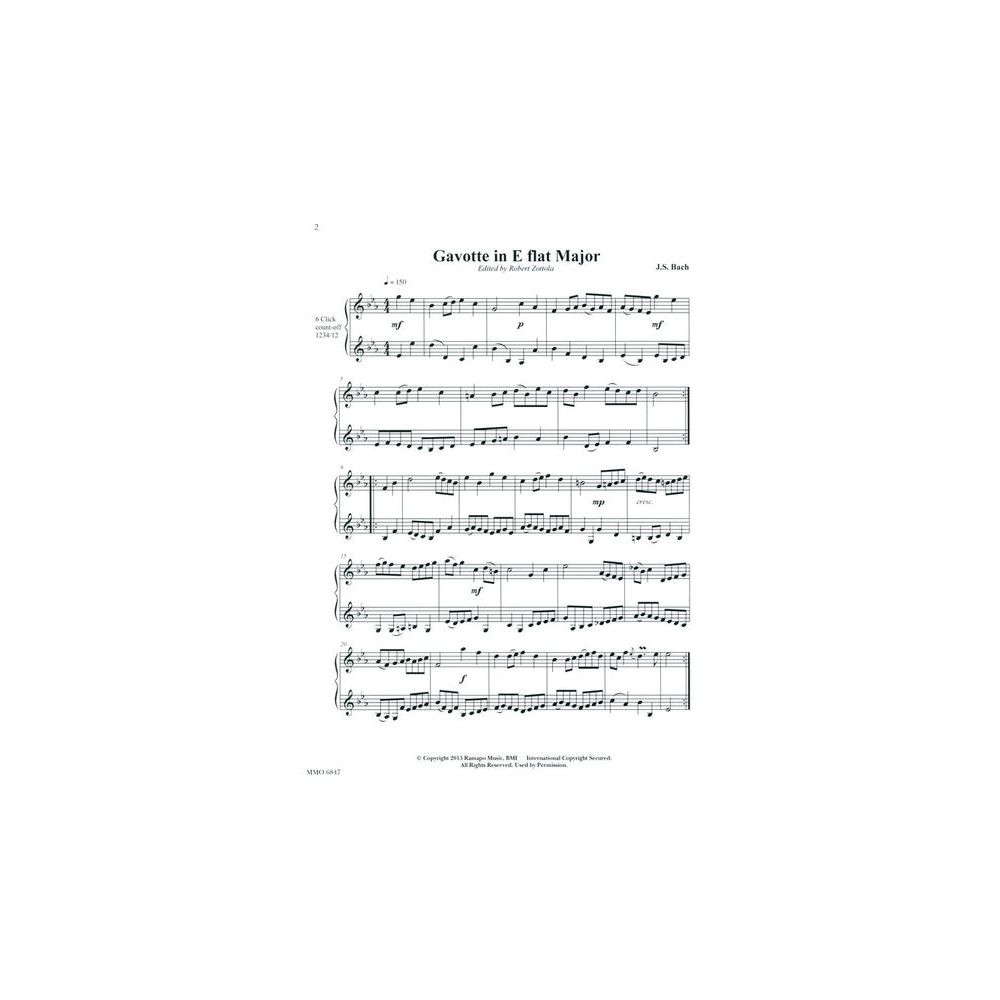 Music Minus One Bach Inventions Trumpet – Thomann Ireland