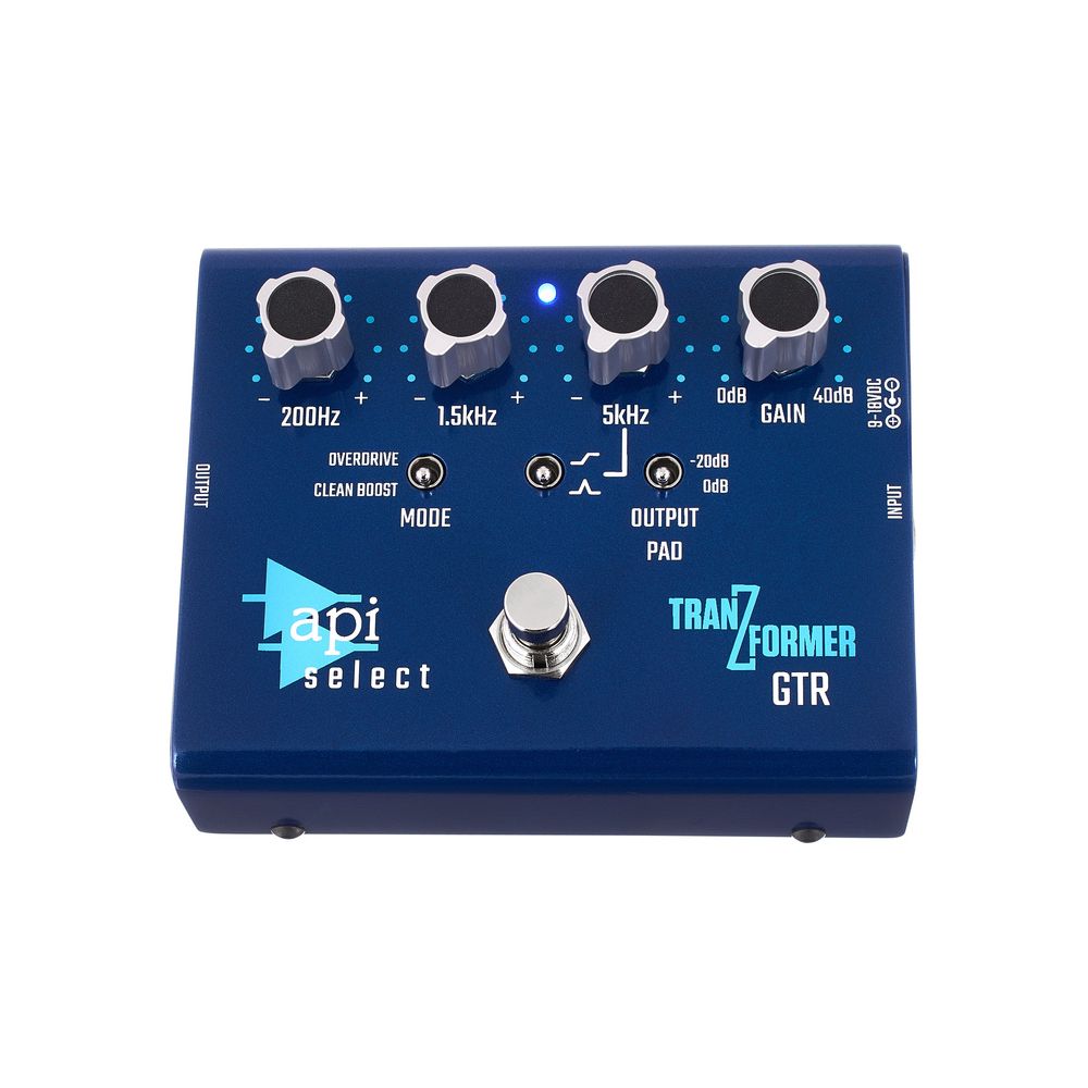 API Audio TranZformer GTR – Thomann Ireland