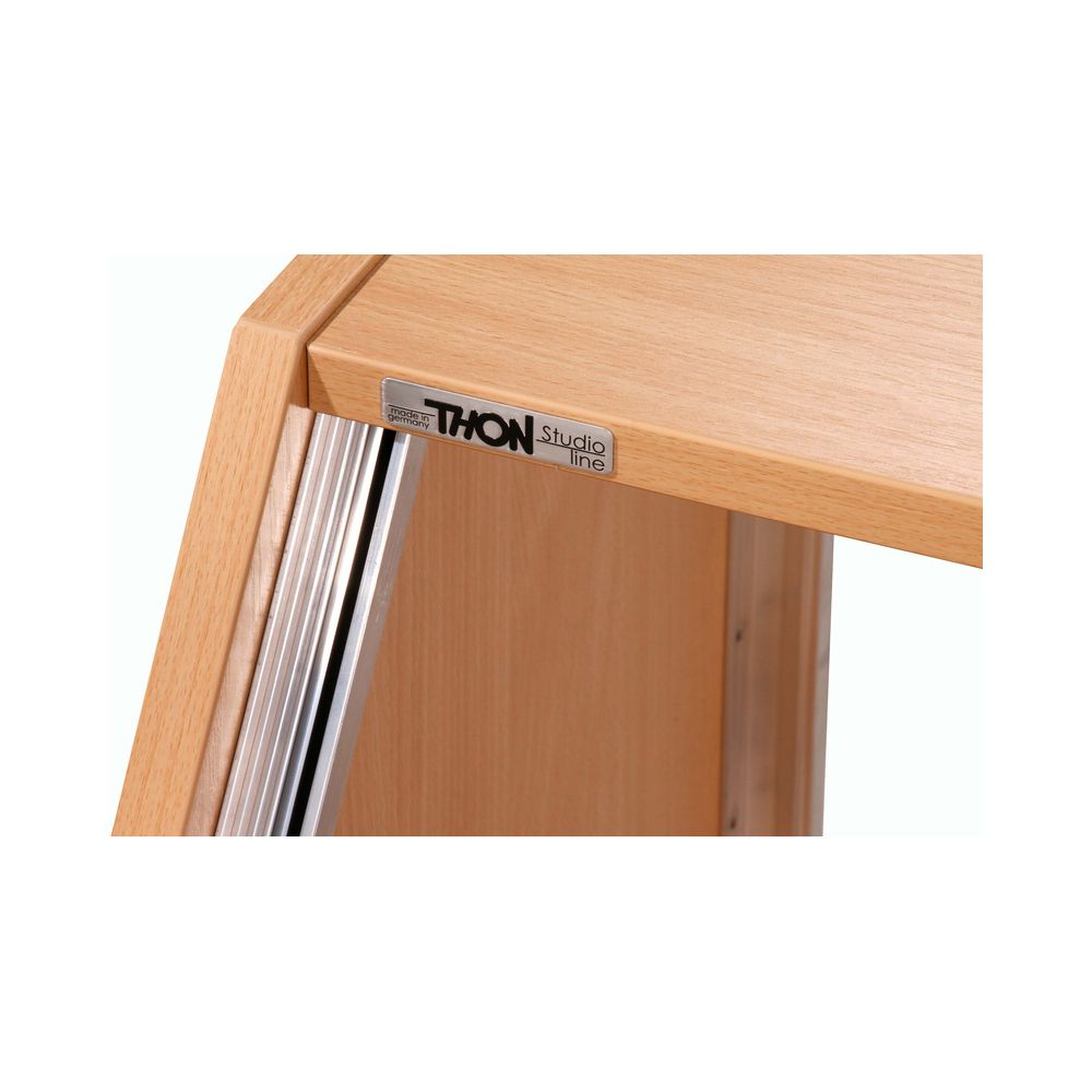 Thon Studio Side Rack XL 10U beech – Thomann Ireland