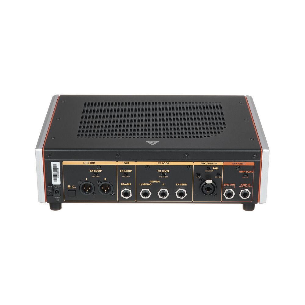 Palmer Supreme Soaker – Thomann Ireland