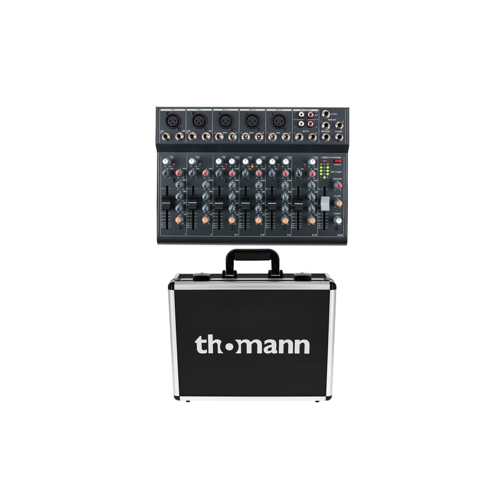 Behringer Xenyx 1003B Case Bundle – Thomann Ireland