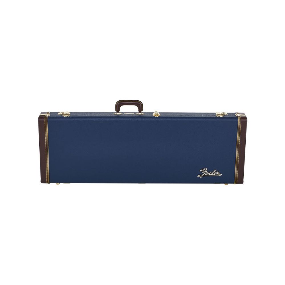 Fender Guitar Case ST/T Navy Blue LTD – Thomann Ireland