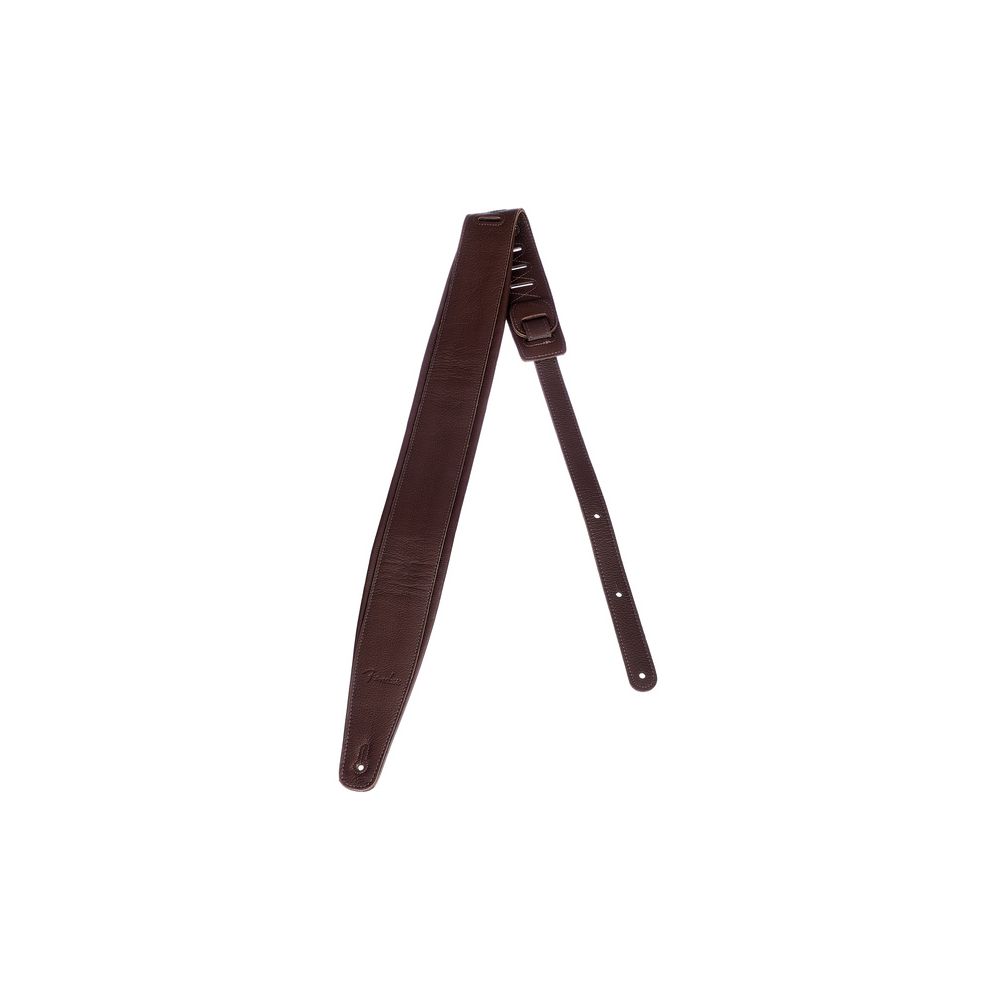 Fender 9cm Premium Leather Strap BRN – Thomann Ireland