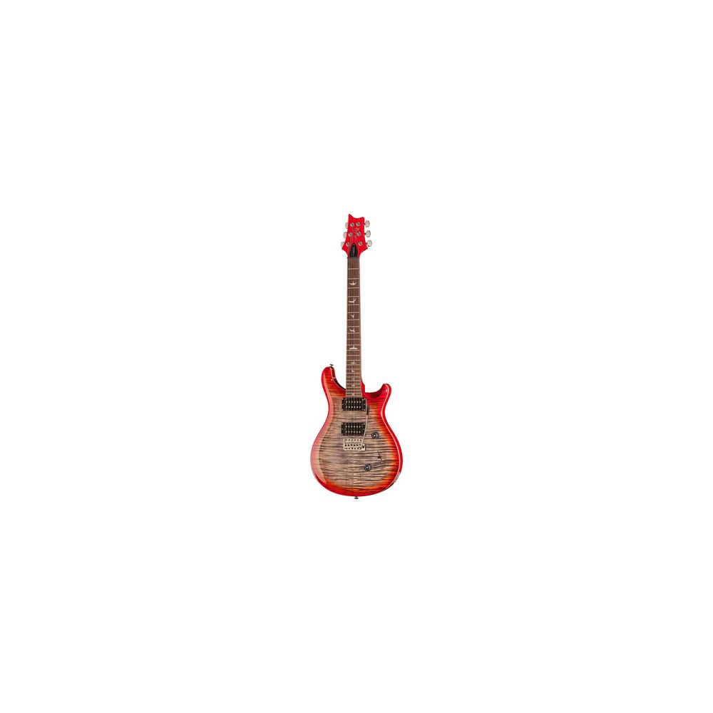 PRS SE Custom 24 Charcoal B