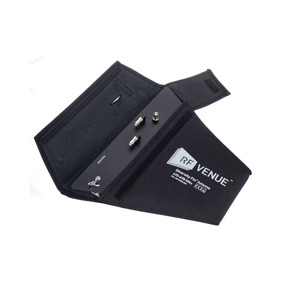 Shure RF Venue Fin & Splitter Set – Thomann Ireland