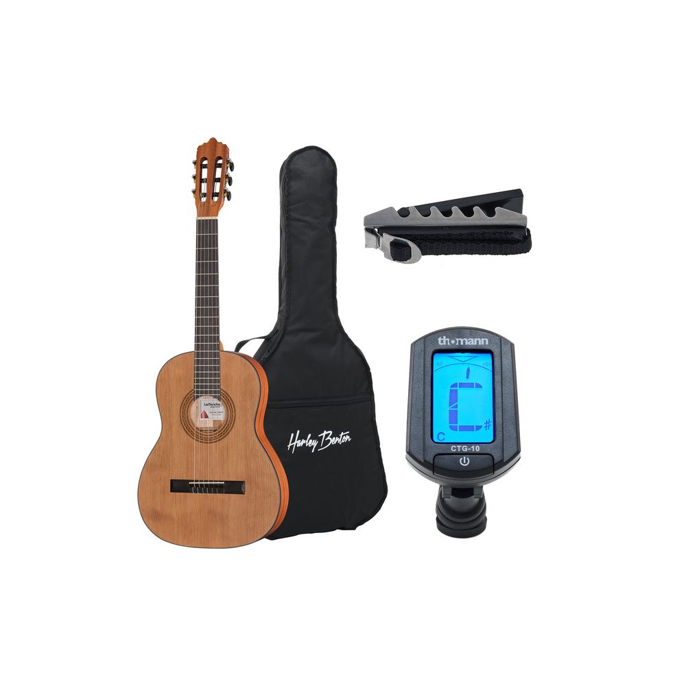 La Mancha Rubinito CM59 Bundle – Thomann Ireland