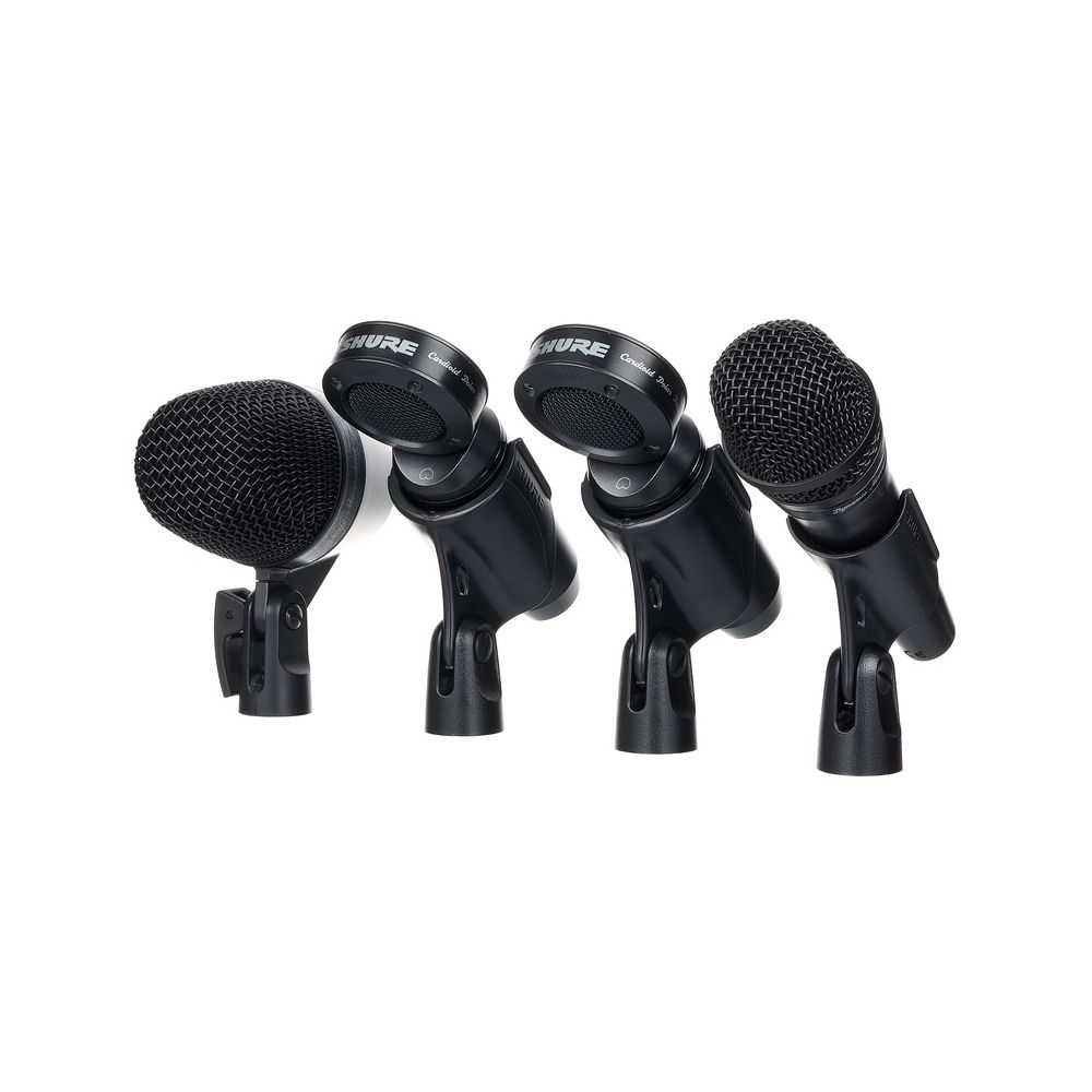 Shure PGA Studiokit 4 – Thomann Ireland