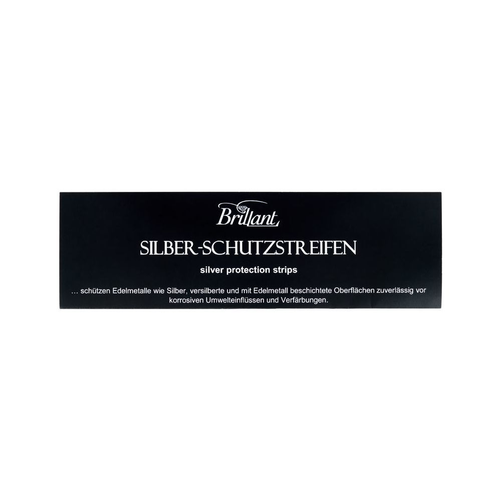 Brillant Silver Protection Strip – Thomann Ireland