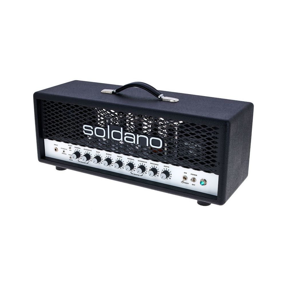 Soldano SLO 100 Classic Head – Thomann Ireland