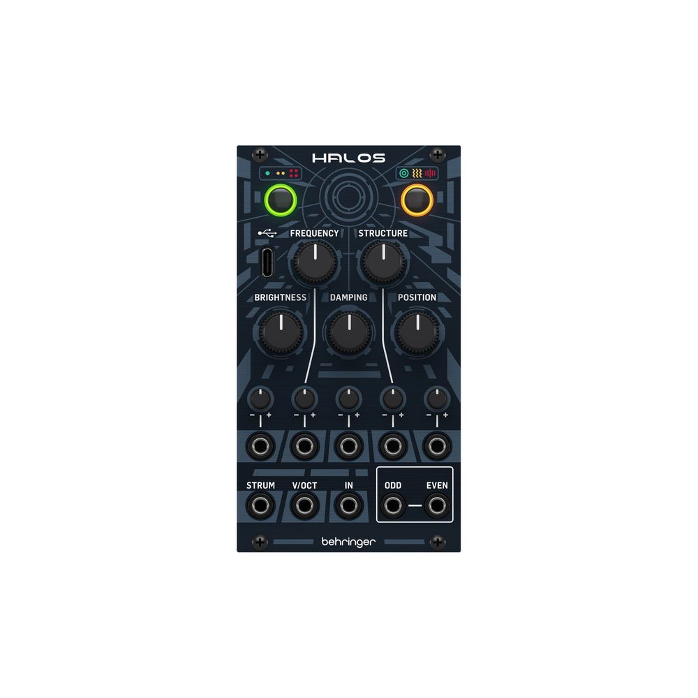 Behringer Halos – Thomann Ireland