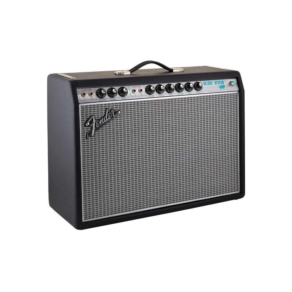 Fender 68 Custom Deluxe Reverb – Thomann Ireland