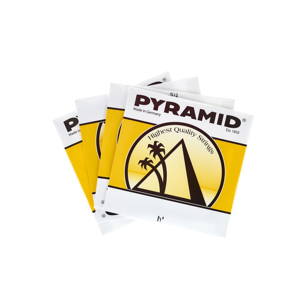 Pyramid Ukulele Banjo String Set 35 – Thomann Ireland