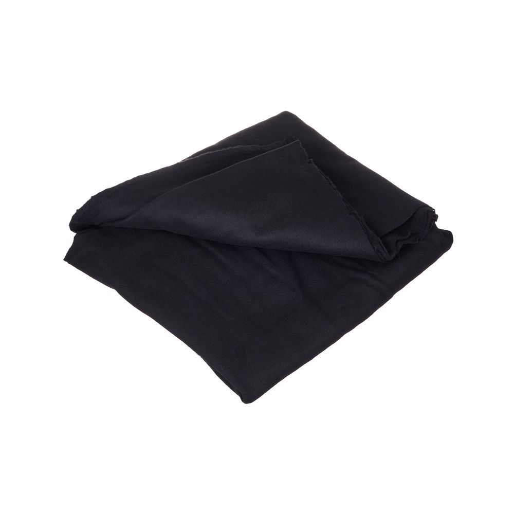 Stairville Eventcurtain 250g/m² Black – Thomann Ireland