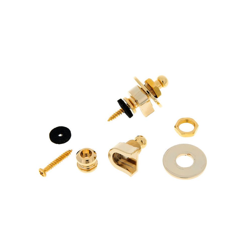 Harley Benton Security Locks GD – Thomann Ireland