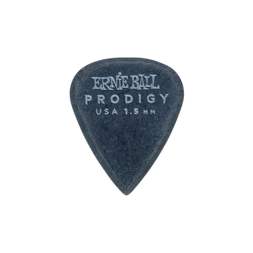 Ernie Ball Prodigy Picks 1,5 mm STD BK – Thomann Ireland