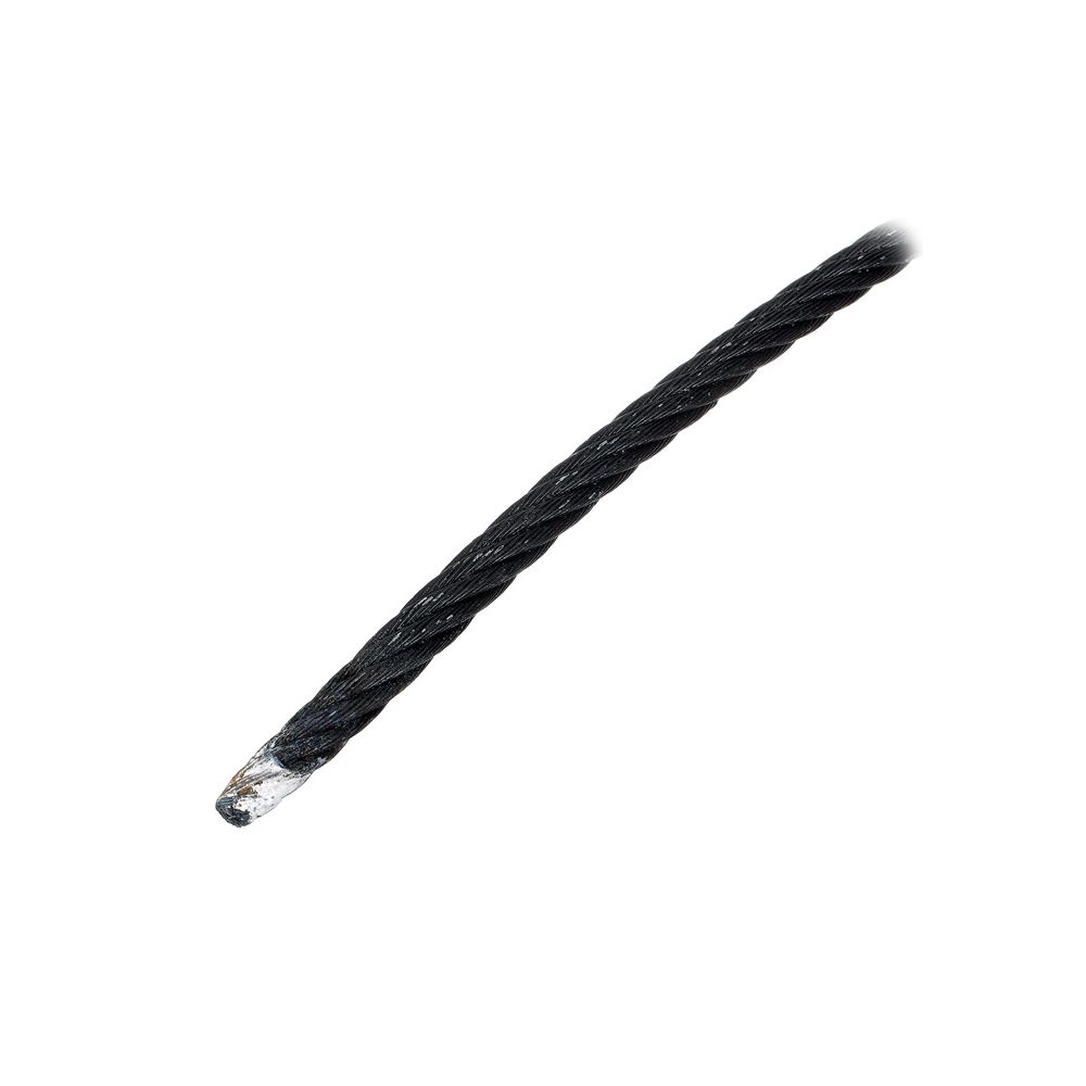 Stairville Steelwire Safety 100cm/8mm Bk – Thomann Ireland