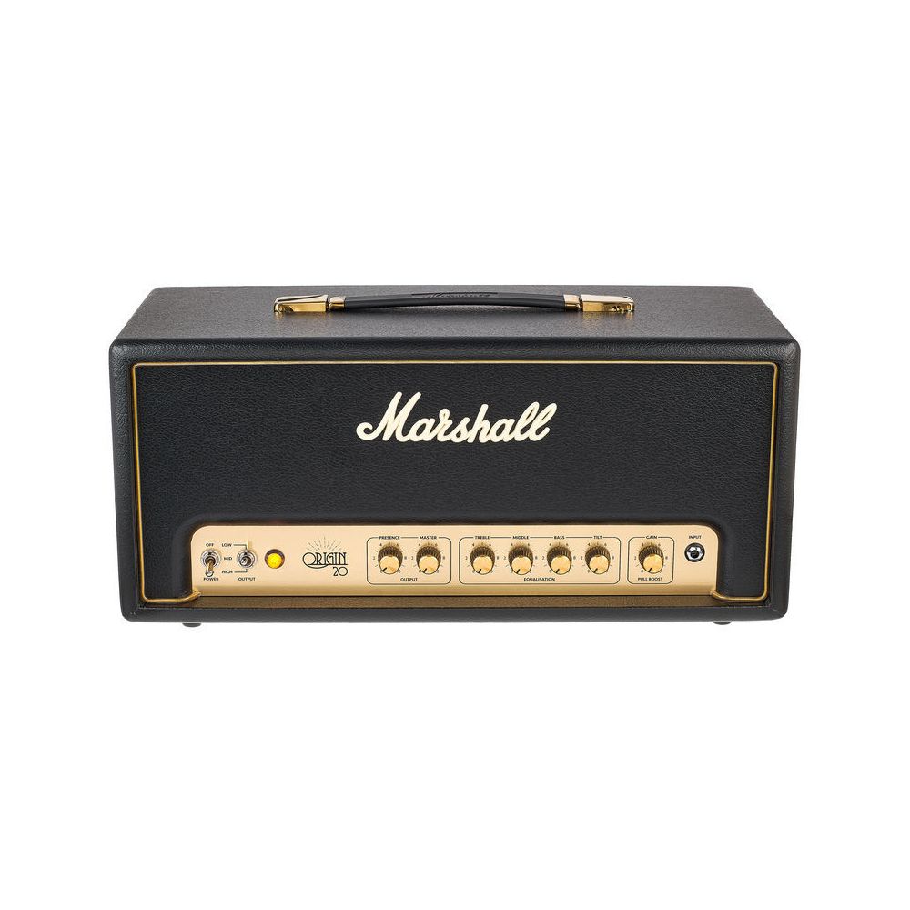 Marshall Origin 20H Head – Thomann Ireland