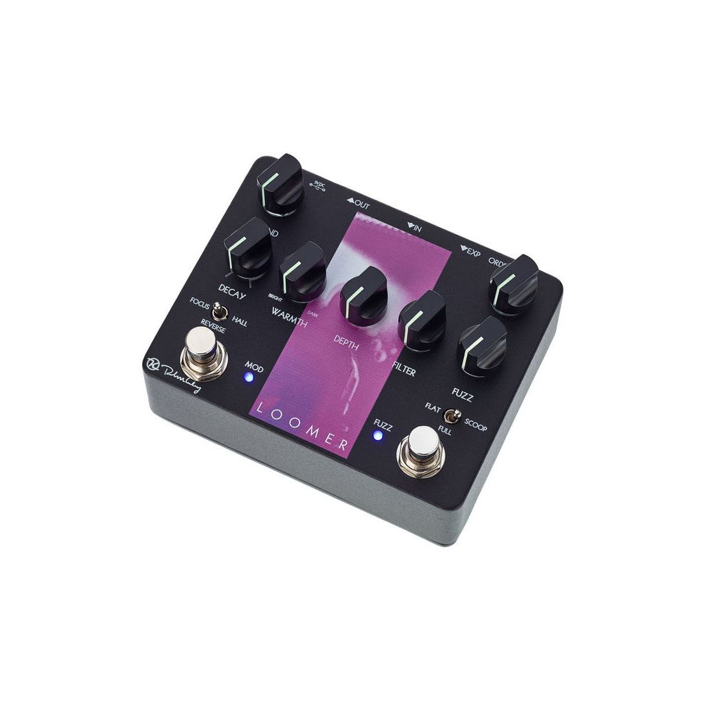 Keeley Loomer – Thomann Ireland