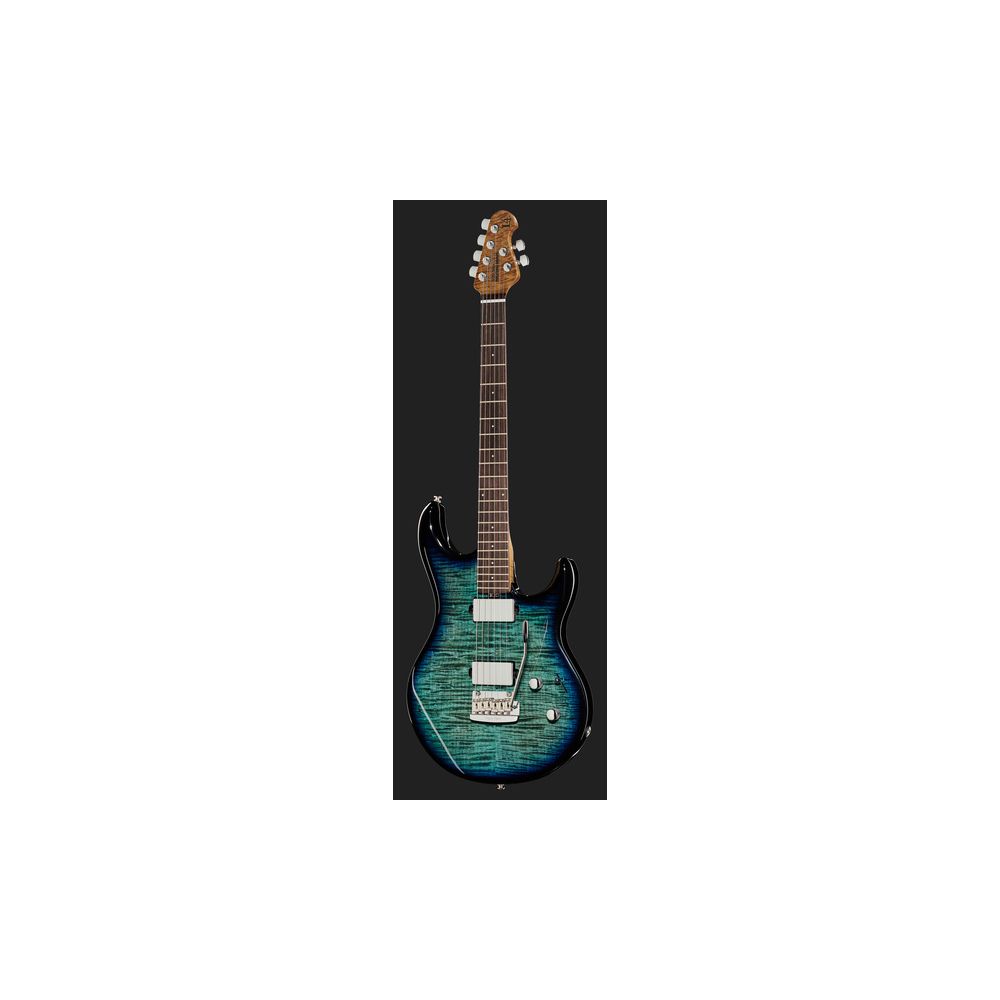 Music Man Luke IV HH Blue Dream – Thomann Ireland