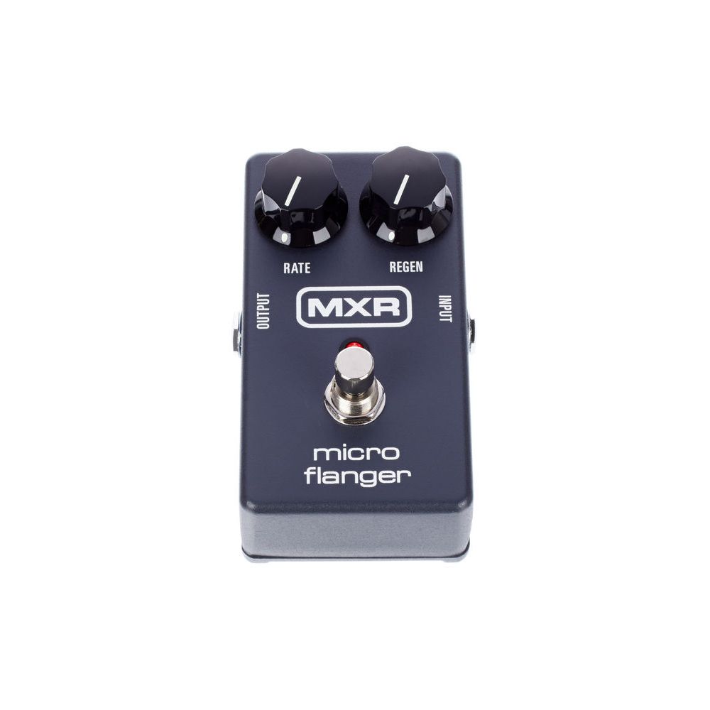 MXR M152 Micro Flanger – Thomann Ireland