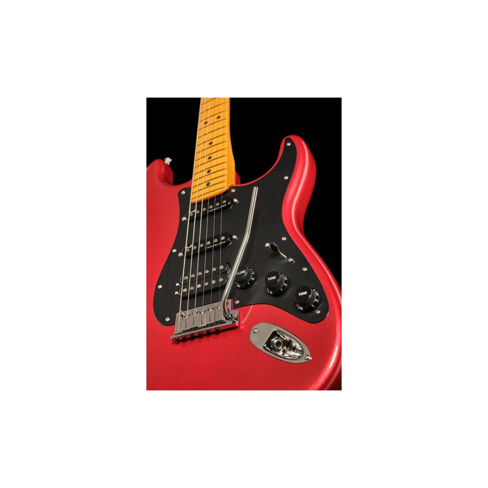 Fender Am Ultra II Strat HSS MN SRD – Thomann Ireland
