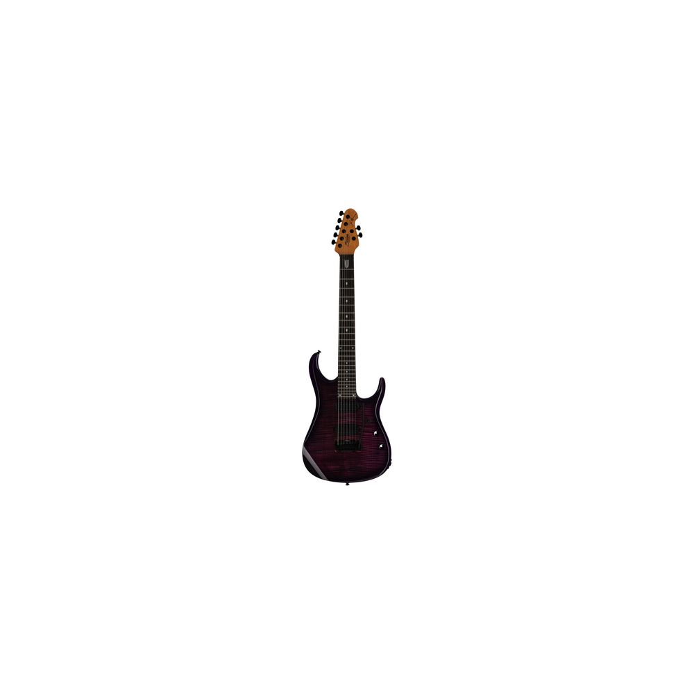 Sterling by Music Man JP157DFM Purple Nebula B