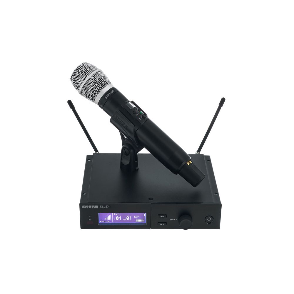 Shure SLXD24E/SM86 K59 – Thomann Ireland