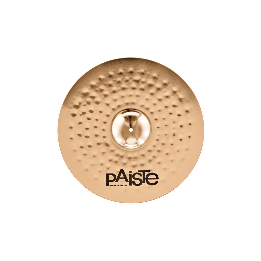 Paiste 20" PST8 Reflector Medium Ride – Thomann Ireland