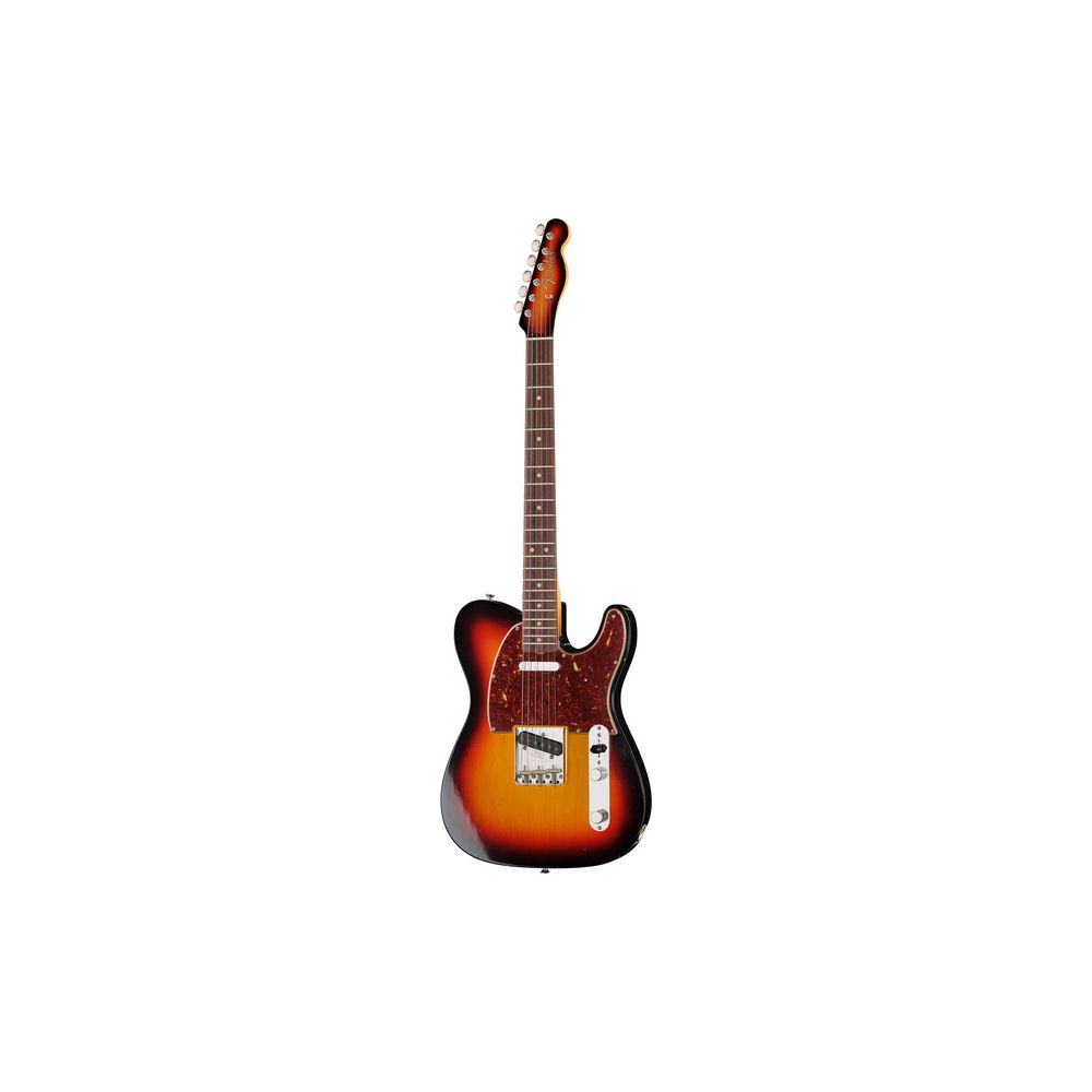 Fender 63 Telecaster A3TSB JM – Thomann Ireland