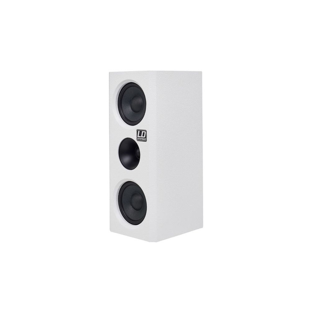 LD Systems Dave 8 XS White – Thomann Ireland