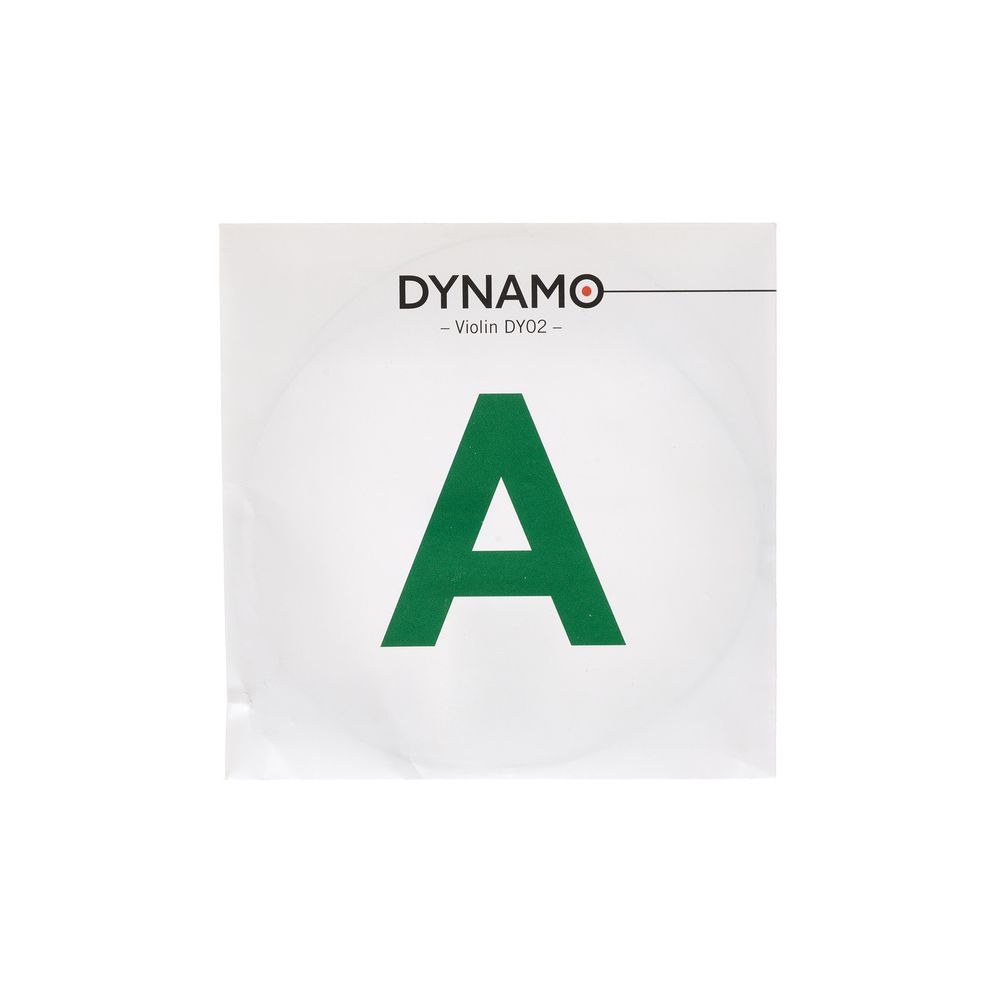 Thomastik Dynamo DY02 A Violin 4/4 – Thomann Ireland