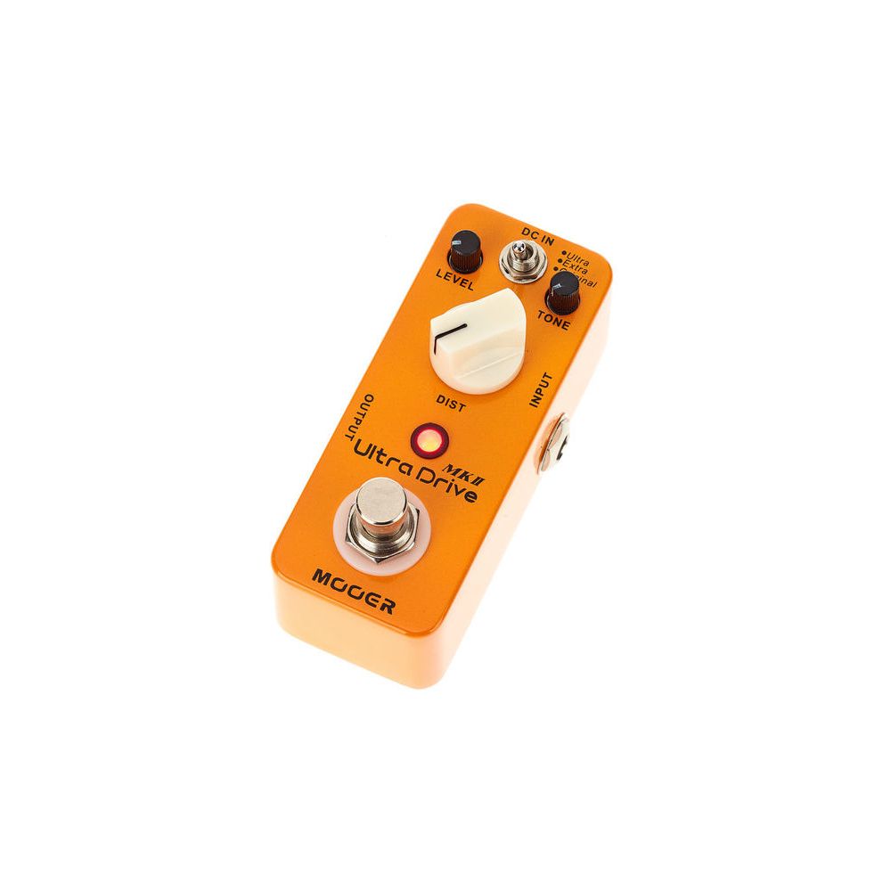 Mooer Ultra Drive Mk II – Thomann Ireland