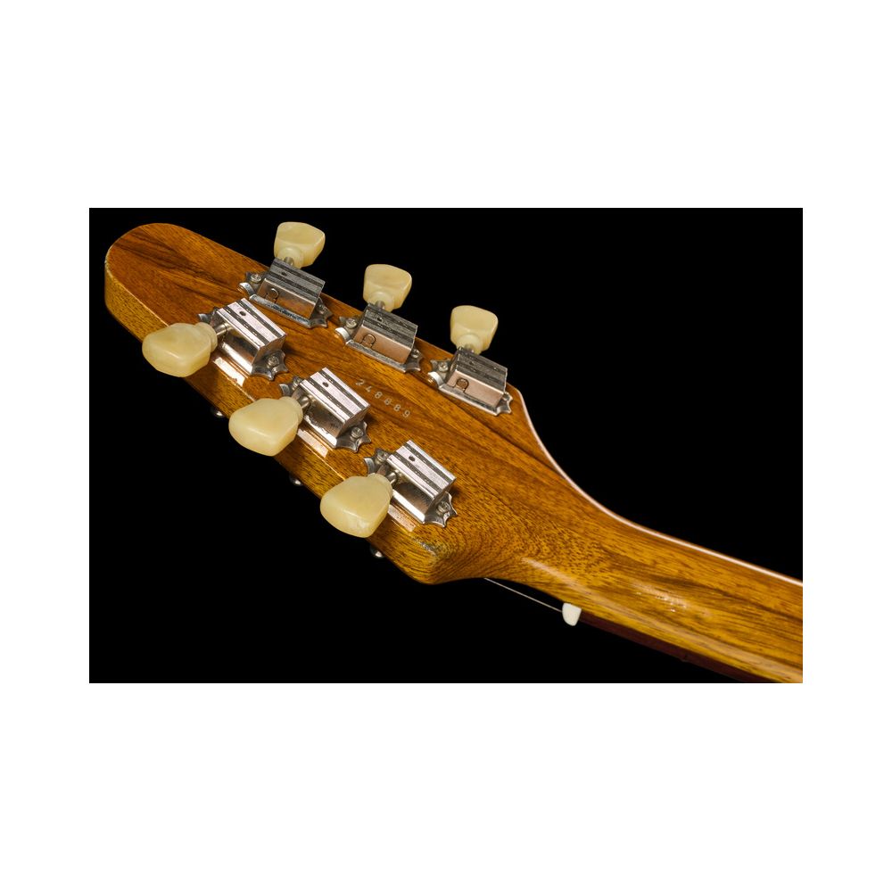 Maybach Jetwing K Vintage Honey – Thomann Ireland