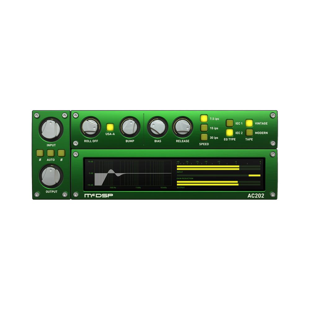 McDSP Analog Channel Native – Thomann Ireland