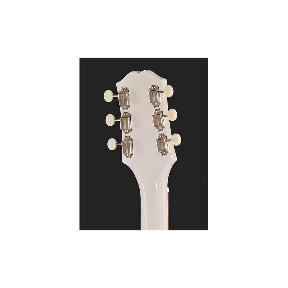 Epiphone Crestwood Custom Polaris White – Thomann Ireland