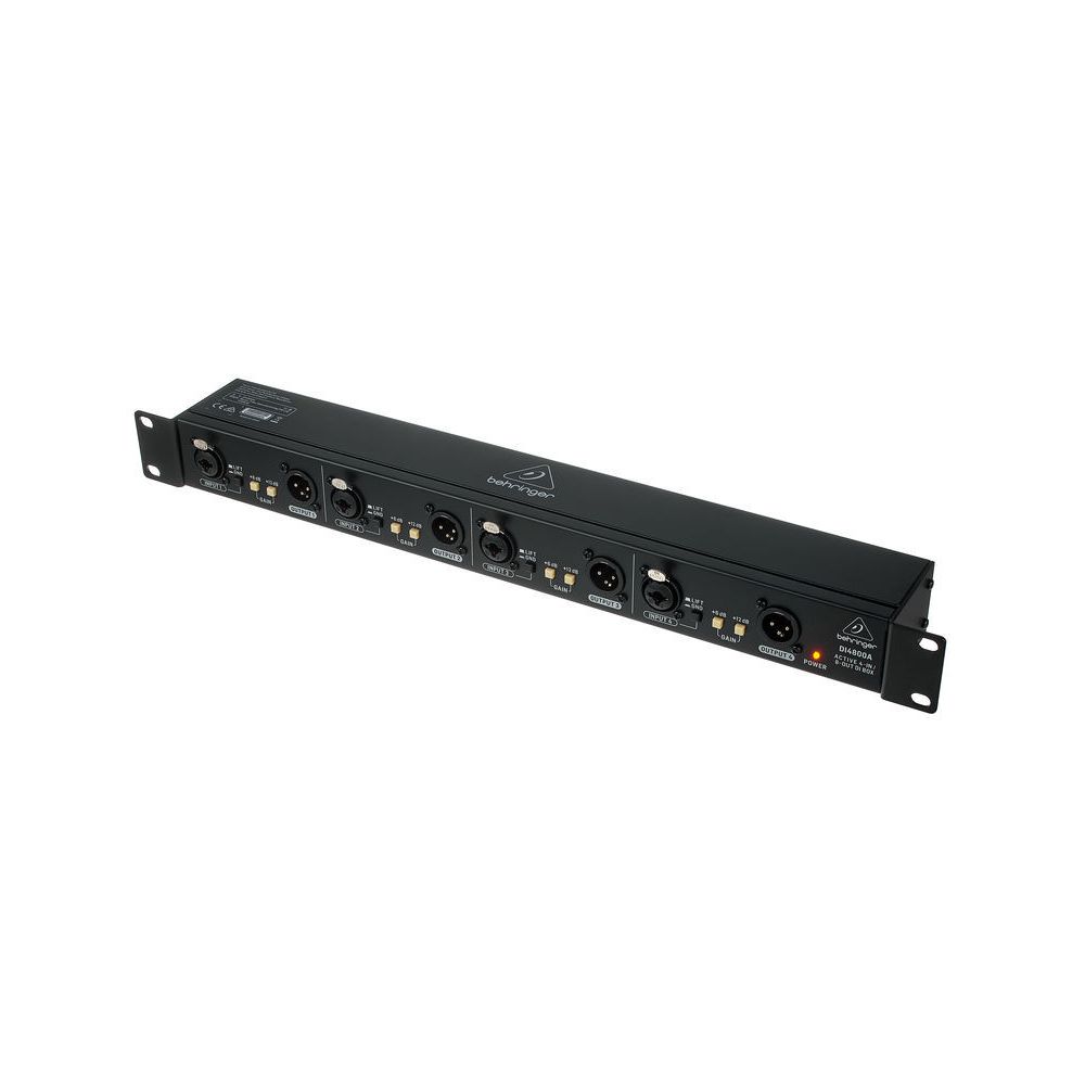 Behringer DI4800A – Thomann Ireland