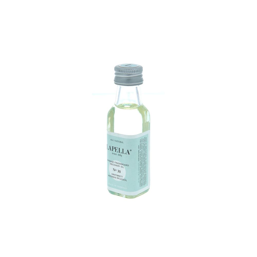 Lapella No.30 Fingerboard Oil – Thomann Ireland