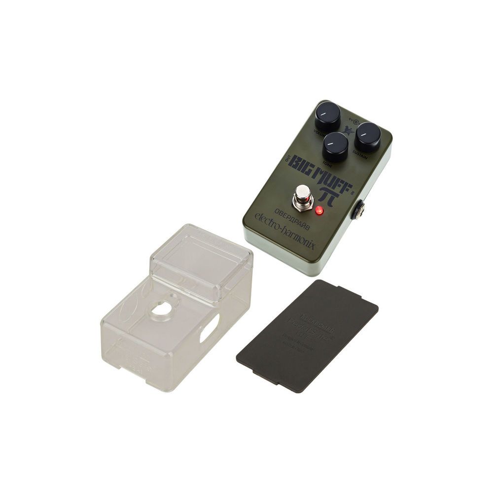 Electro Harmonix GR Big Muff Bundle PS A1 – Thomann Ireland