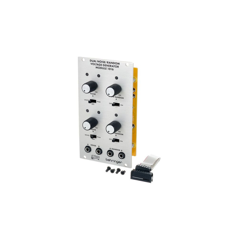Behringer Dual Noise / Random Gen. 1016 – Thomann Ireland