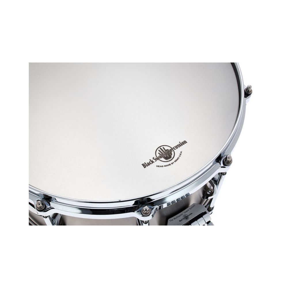 Black Swamp Percussion Multisonic Snare MS6514TD – Thomann Ireland