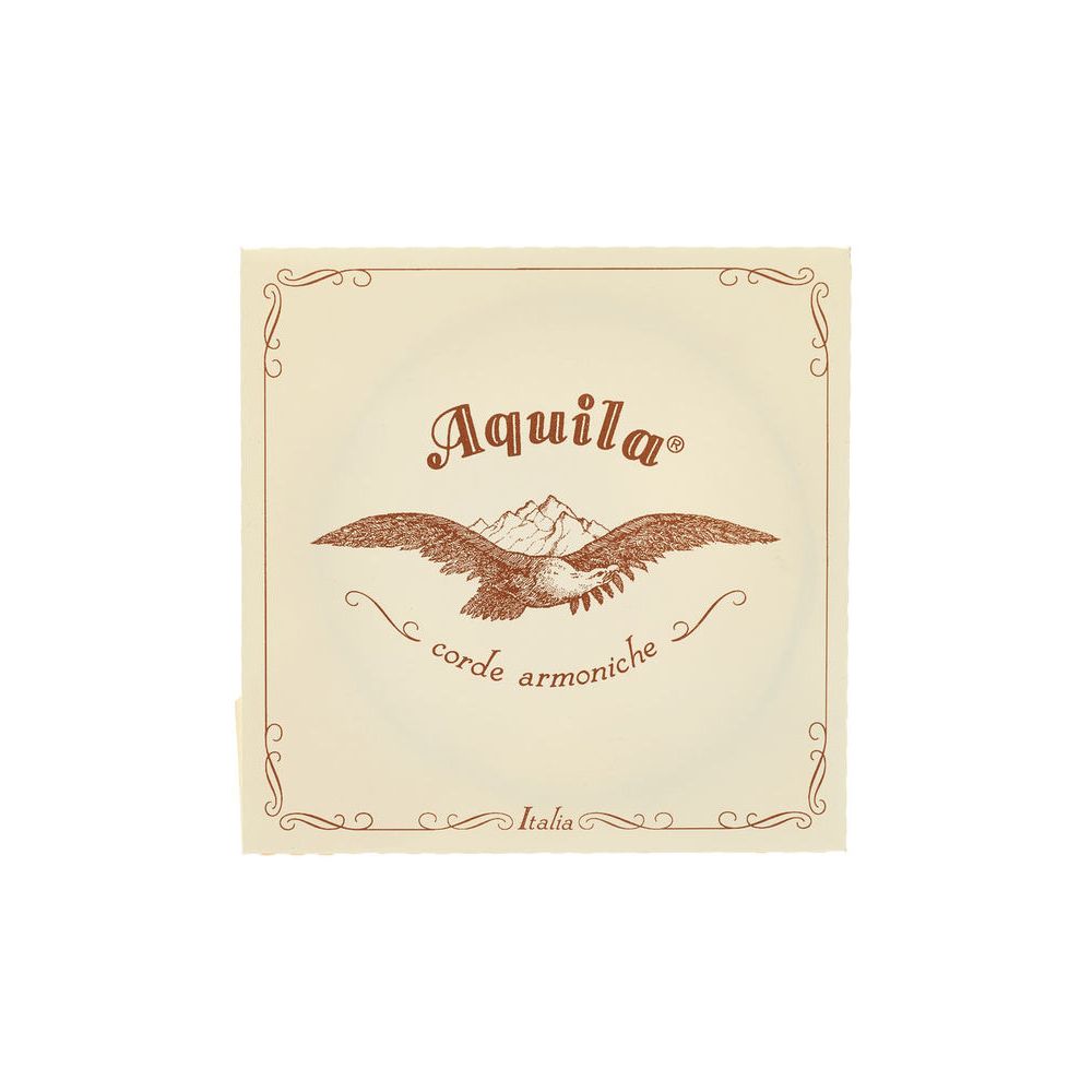 Aquila 185D Wound Nylgut Lute String – Thomann Ireland