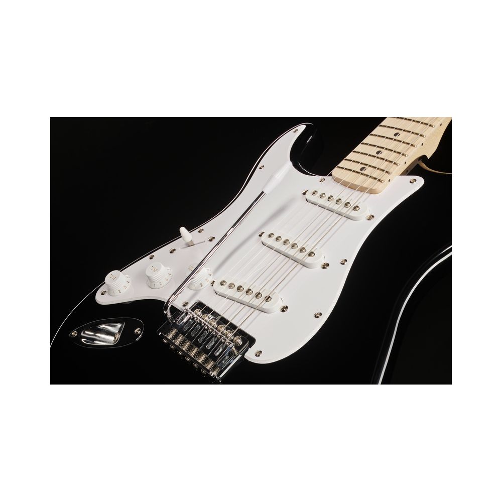 Squier Sonic Strat MN LH Black – Thomann Ireland