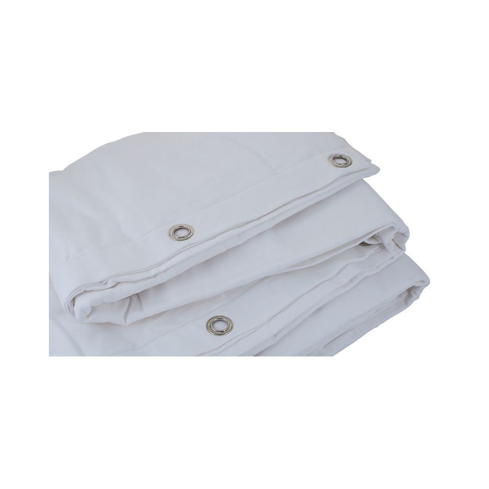 Stairville Curtain 160g/m² 4.0x6.0m Wh – Thomann Ireland